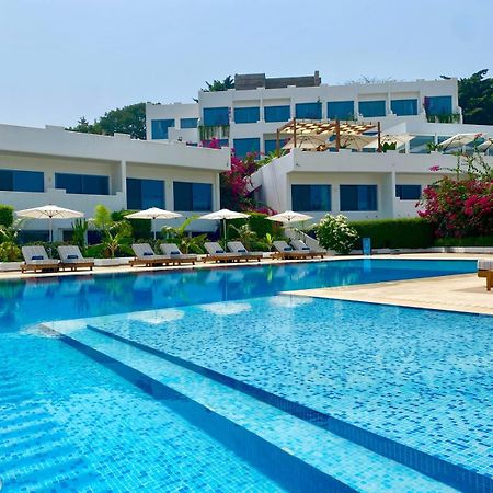 The Lead Hotel Фритаун Экстерьер фото