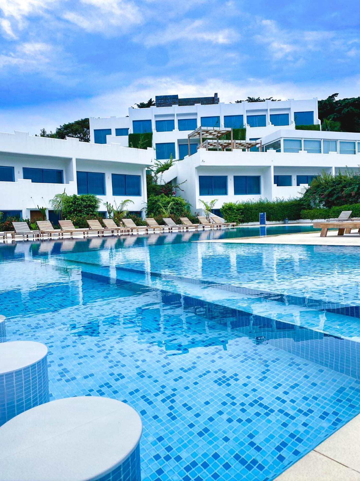 The Lead Hotel Фритаун Экстерьер фото